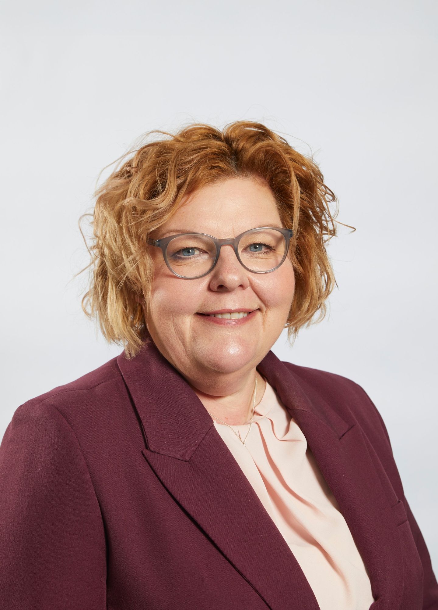 Photo of Ms Lovel