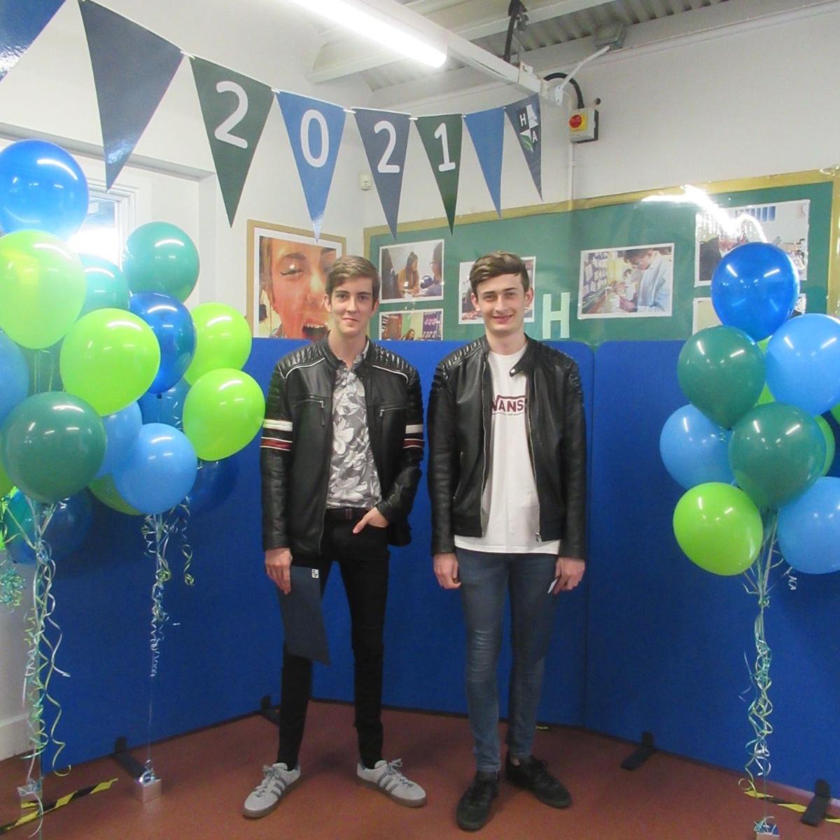 Holderness delighted with results Holderness Academy