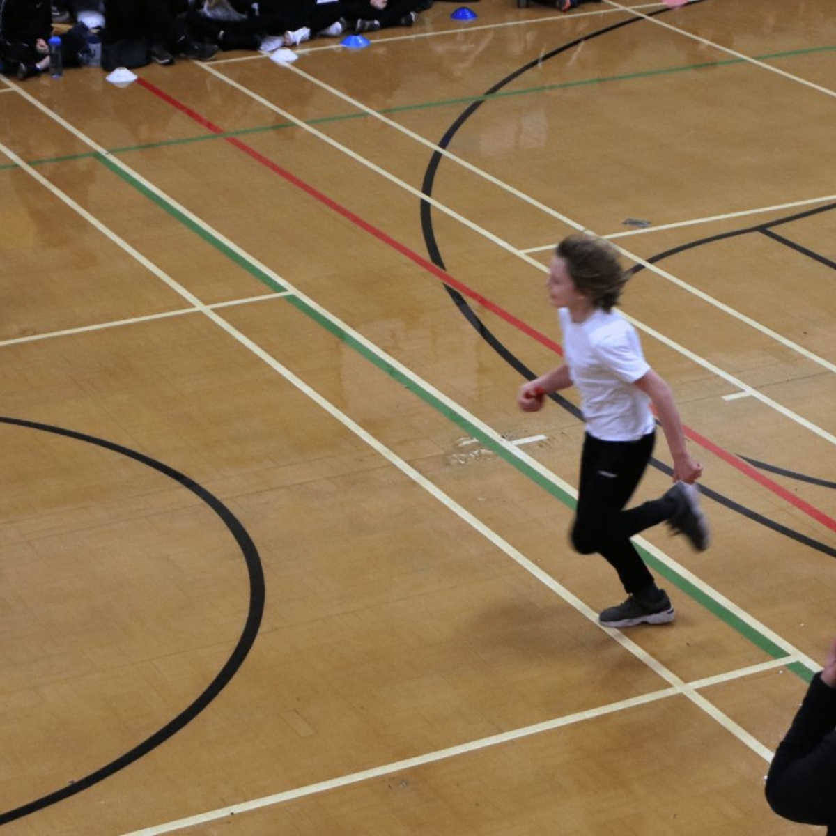 Athletics Event 25th January Holderness Academy