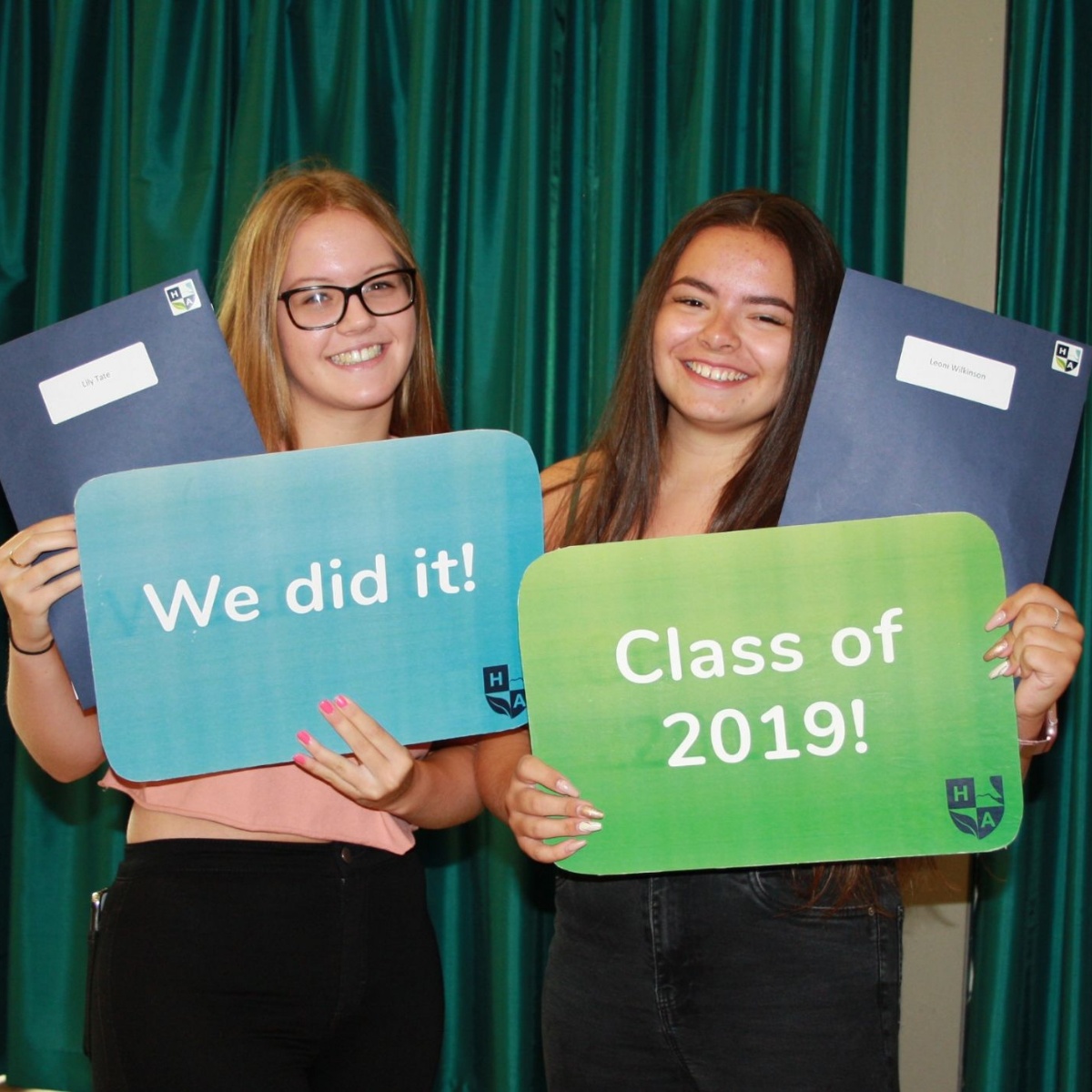 GCSE Results Day Holderness Academy